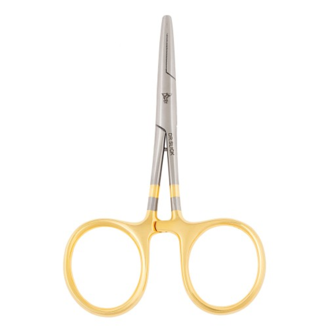 Dr. Slick Standard Clamps Straight