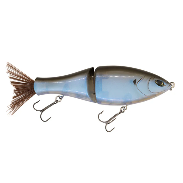 Duckett Baits Wall Hanger Glide Bait