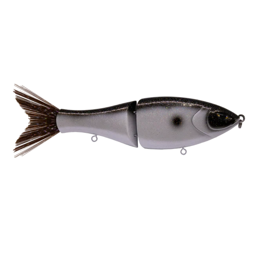 Duckett Baits Wall Hanger Glide Bait