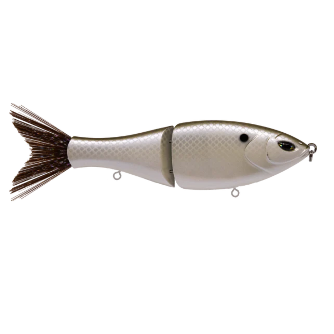 Duckett Baits Wall Hanger Glide Bait