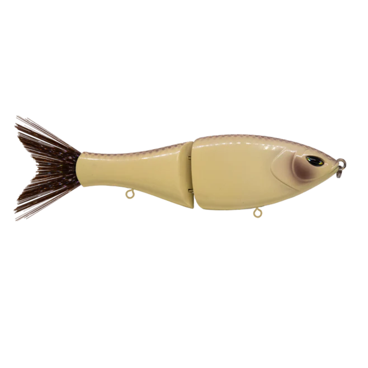 Duckett Baits Wall Hanger Glide Bait