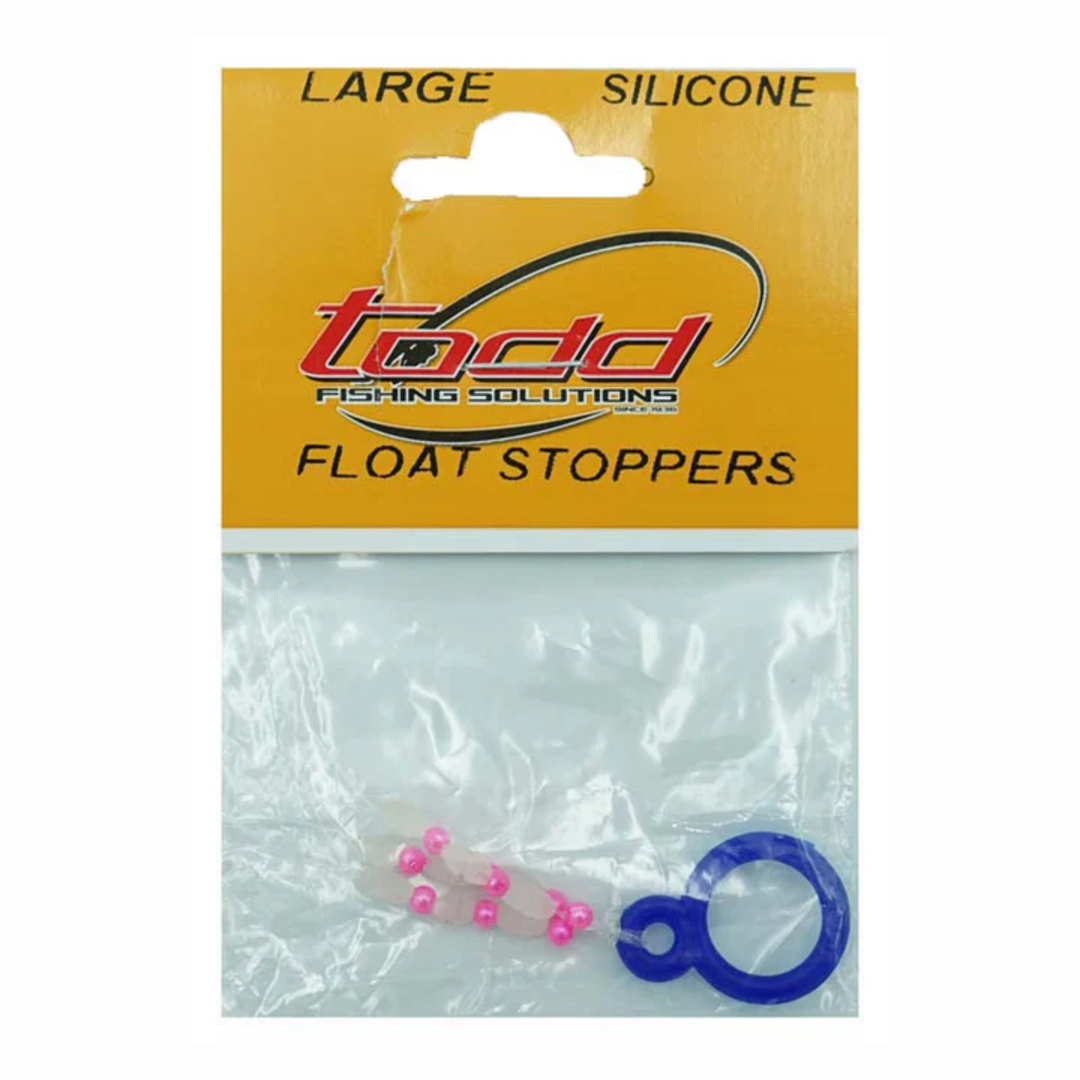 Ej Todd Float Stoppers