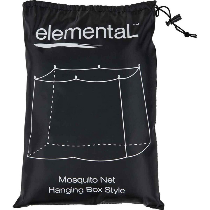 Elemental Mosquito Net Box Style