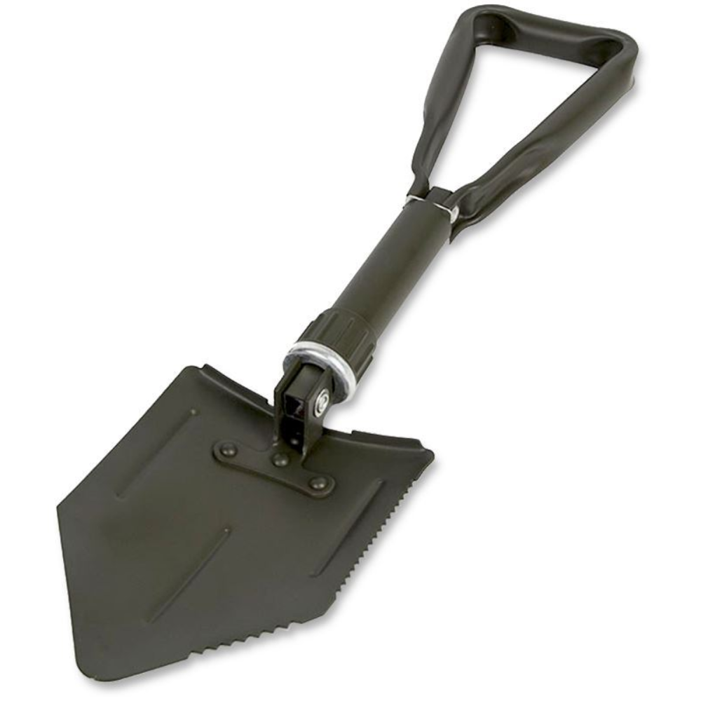 Oztrail Tri-Fold Shovel