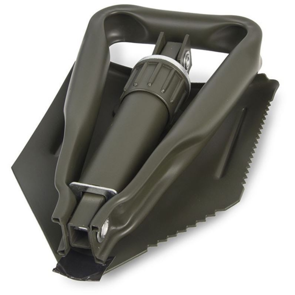 Oztrail Tri-Fold Shovel