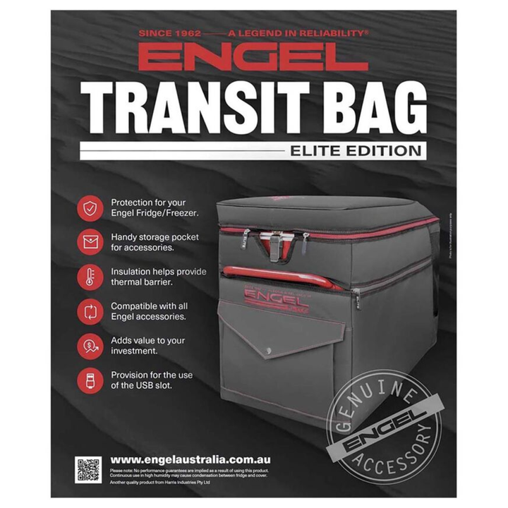 Engel Transit Bag Elite