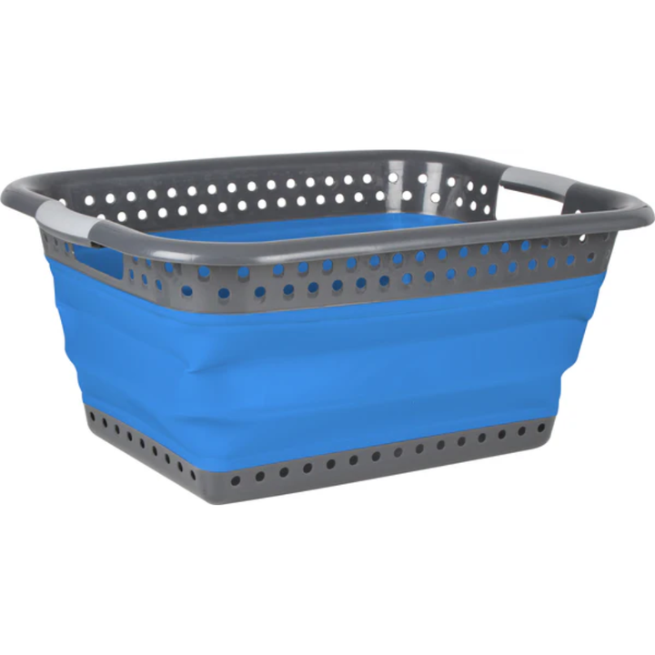 Expanda 37Lt Laundry Basket