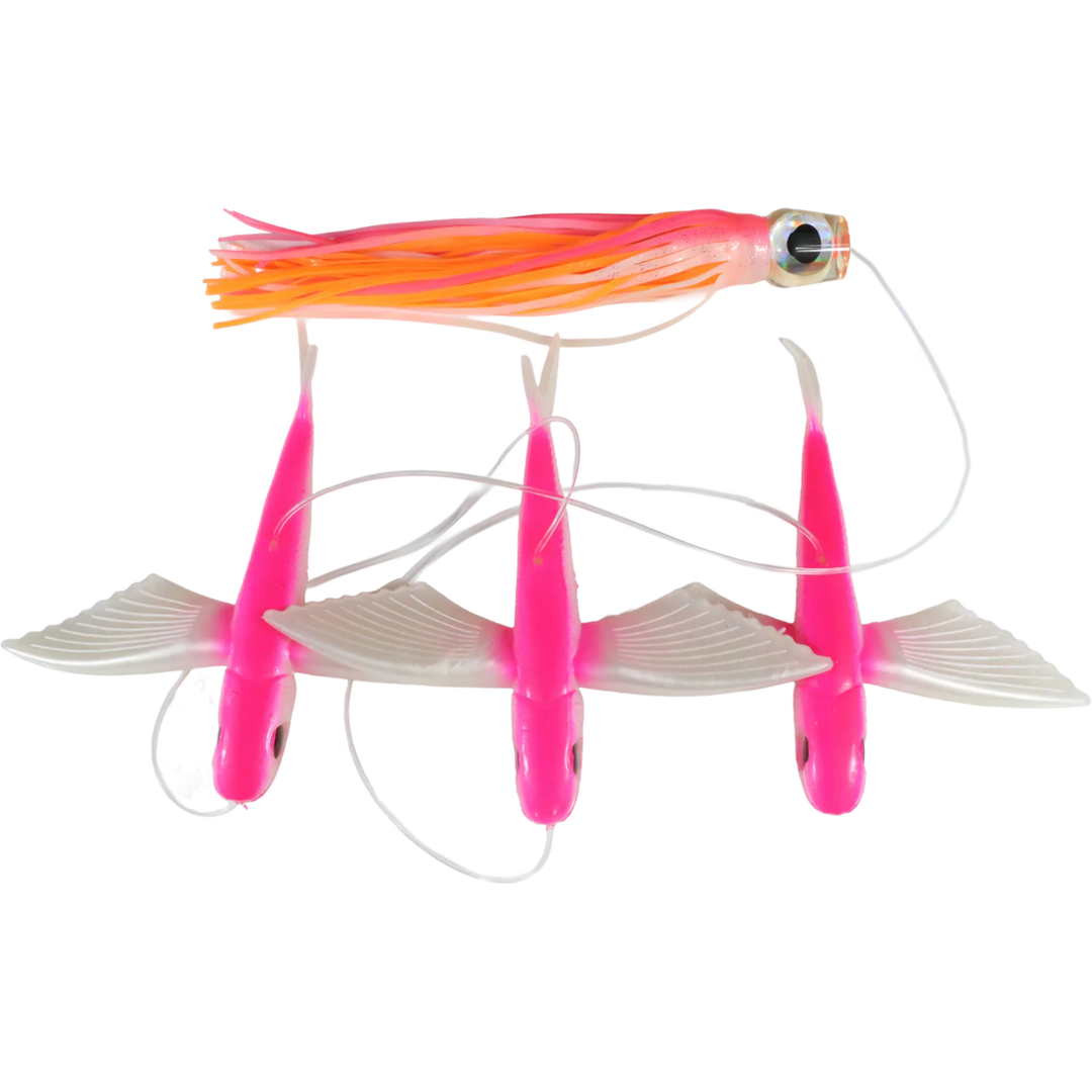 Fatboy Flying Fish Chain Teaser