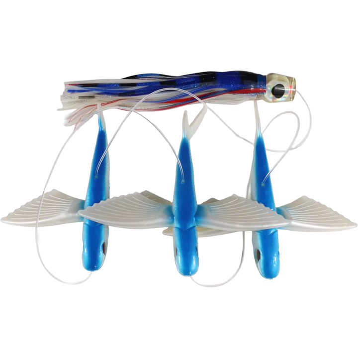 Fatboy Flying Fish Chain Teaser