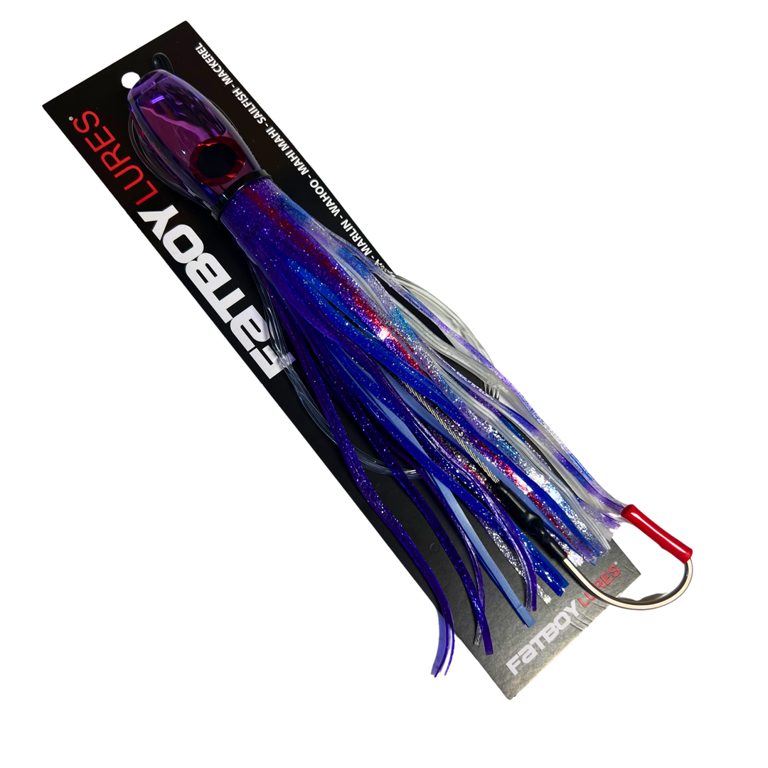 Fatboy Lures Viper Rigged Skirted Lure