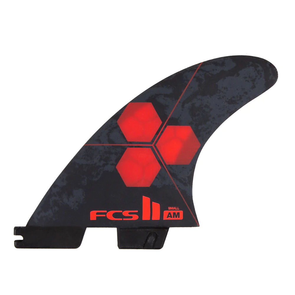FCS II AM Al Merrick Tri Fin Set Surfboard Fins