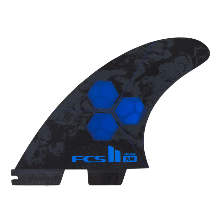 FCS II AM Al Merrick Tri Fin Set Surfboard Fins