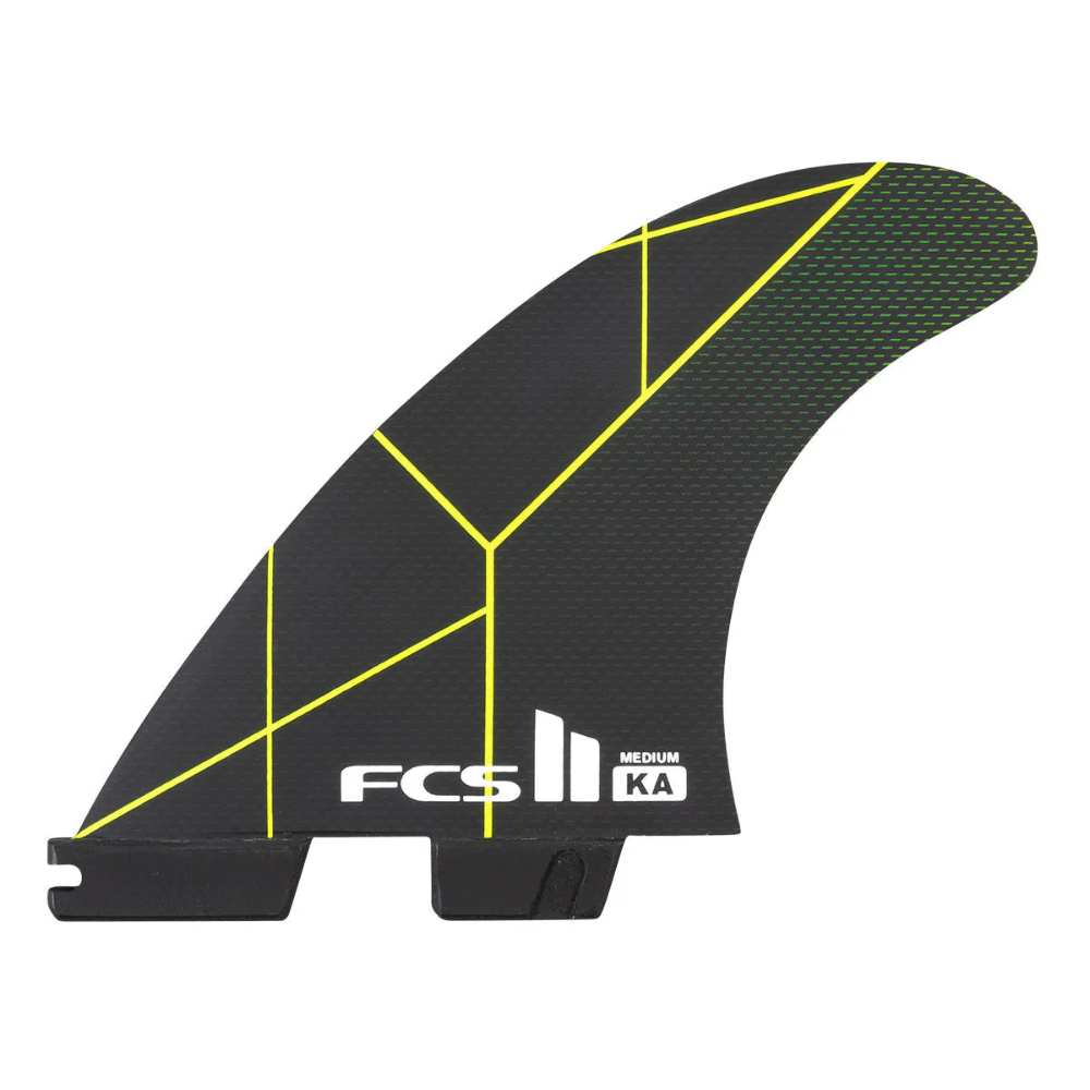 FCS ll Kolohe Andino Tri Fin Set Surfboard Fins