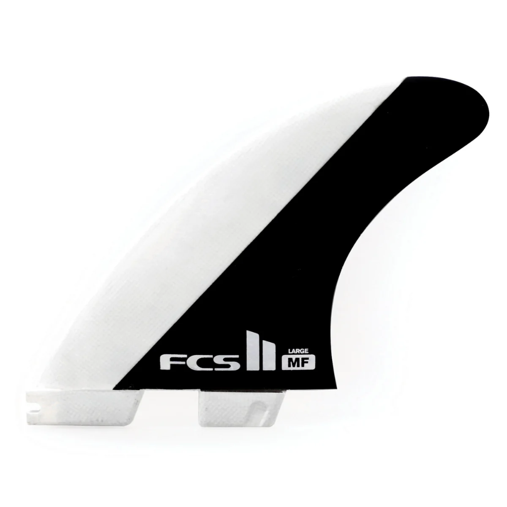 FCS ll Mick Fanning Signature Tri Fin Set Surfboard Fins