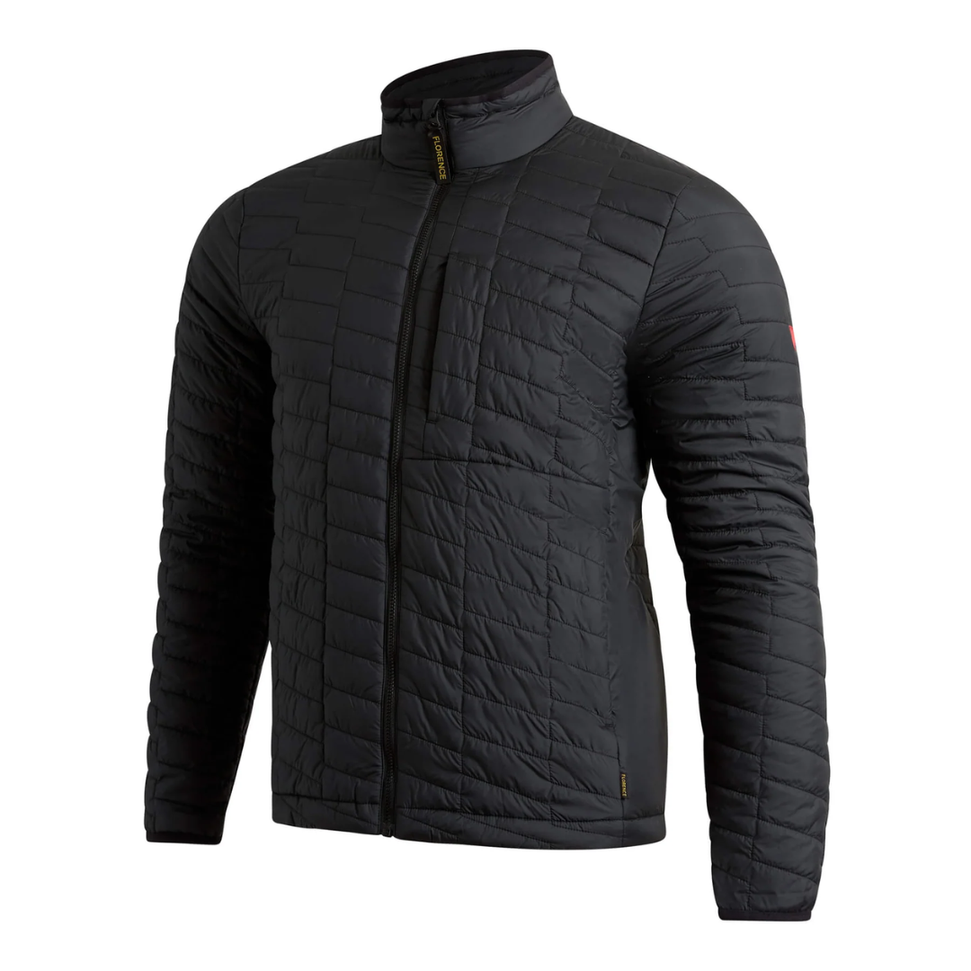 Florence Dispatch Primaloft Zip Puffa Jacket
