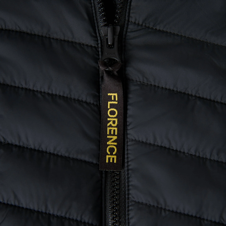Florence Dispatch Primaloft Zip Puffa Jacket