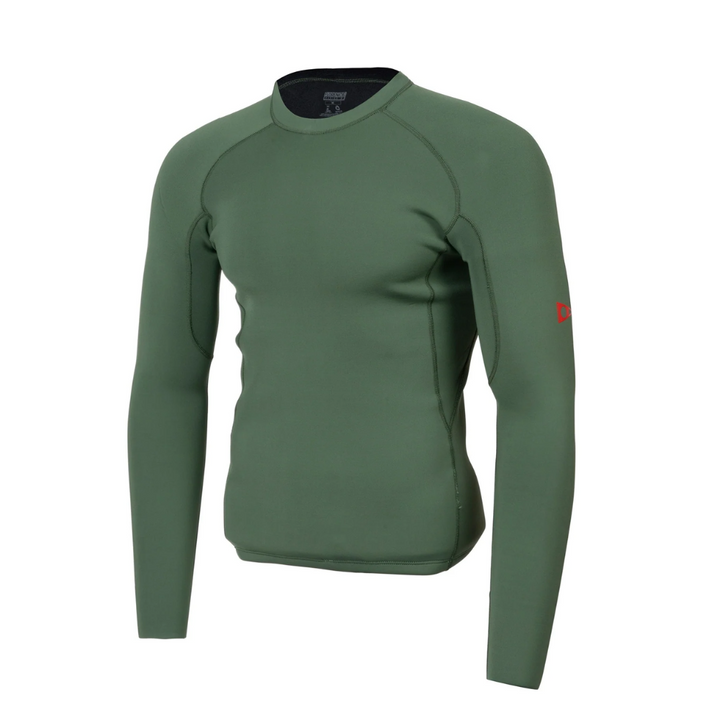 Florence Marine X 1.5mm Flatlock Wetsuit Jacket