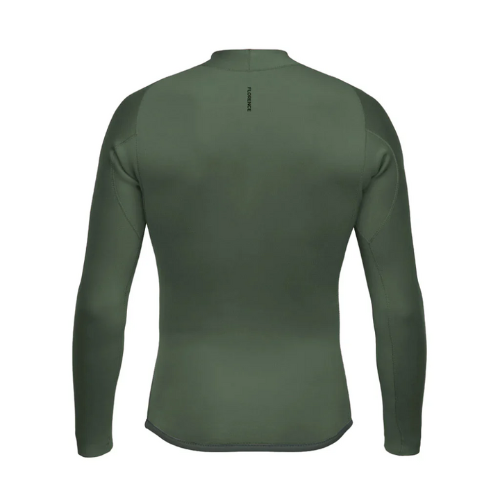 Florence Marine X 1.5mm Flatlock Wetsuit Jacket