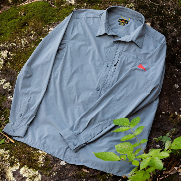 Florence Marine X Airtex Expedition Long Sleeve Shirt