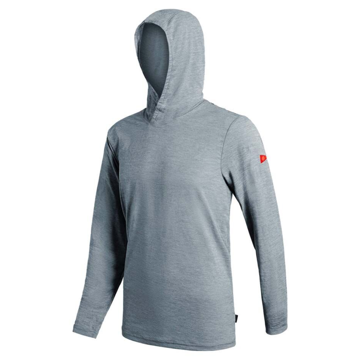 Florence Marine X Airtex Long Sleeve Hooded Shirt