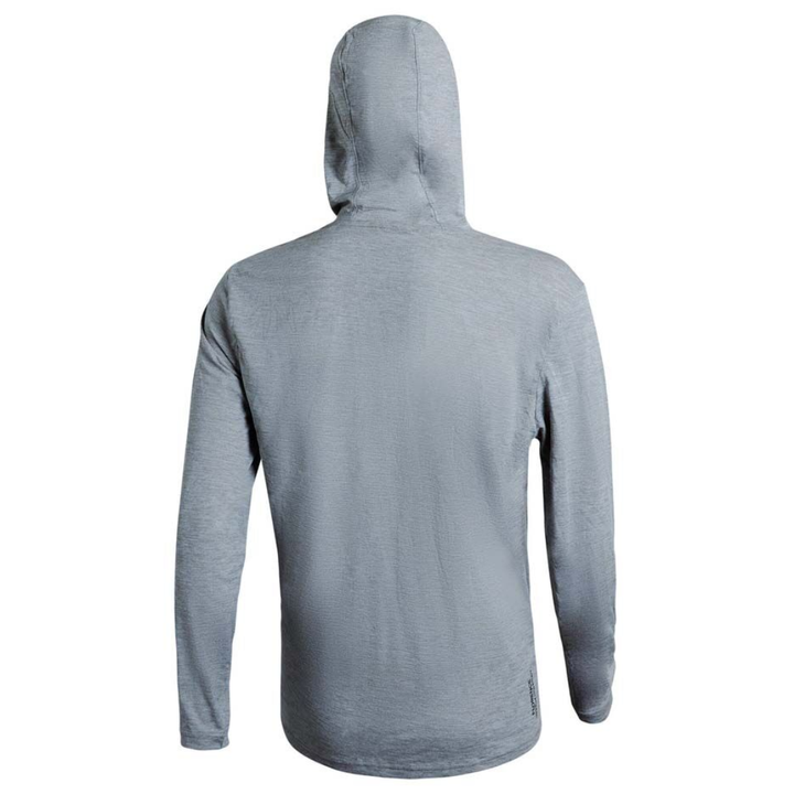 Florence Marine X Airtex Long Sleeve Hooded Shirt
