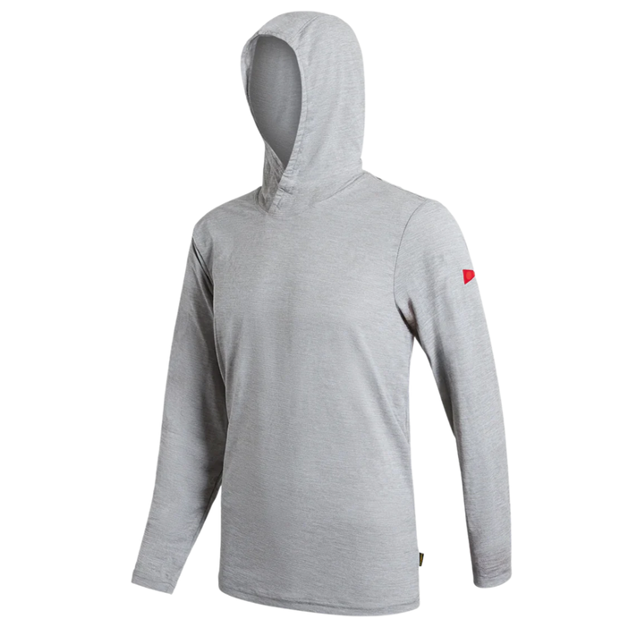 Florence Marine X Airtex Long Sleeve Hooded Shirt