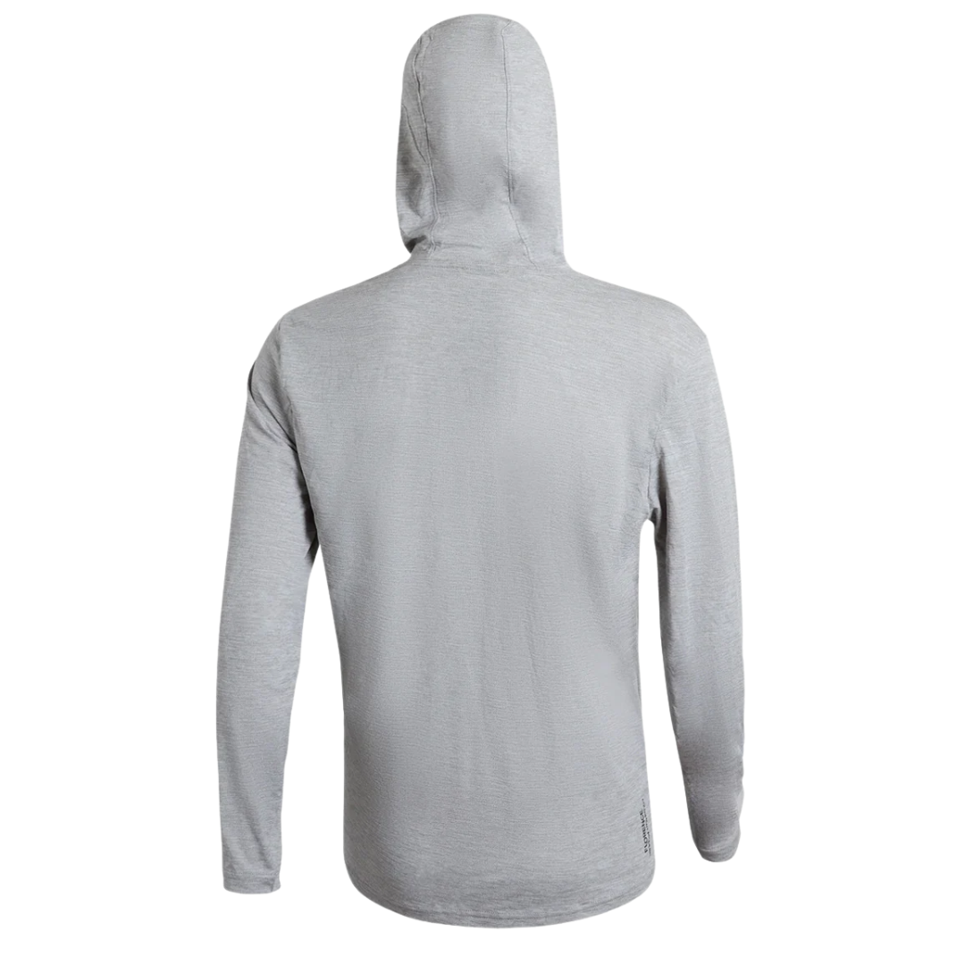 Florence Marine X Airtex Long Sleeve Hooded Shirt