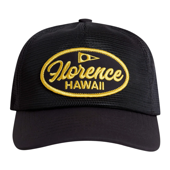 Florence Marine X Hawaii Mesh Trucker