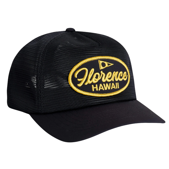 Florence Marine X Hawaii Mesh Trucker