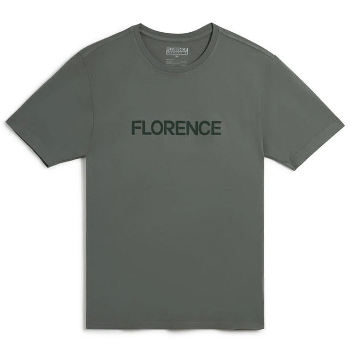 Florence Marine X Logo SS T Shirt