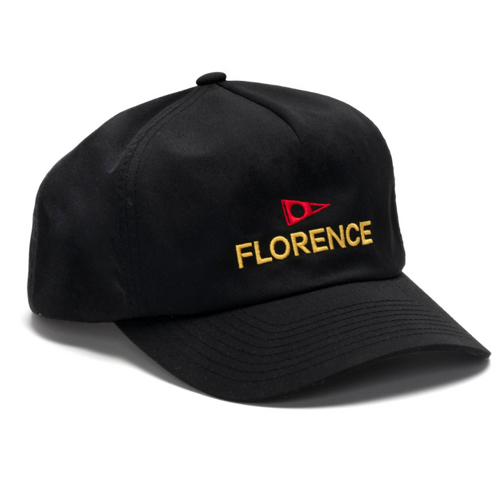 Florence Marine Logo Twill Cap