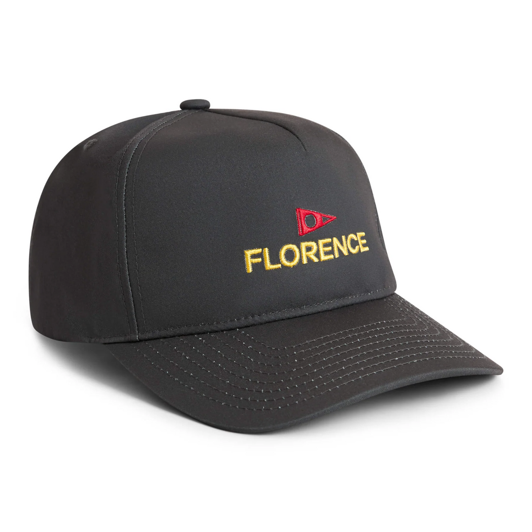 Florence Marine Logo Twill Cap