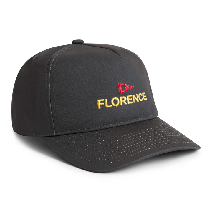 Florence Marine Logo Twill Cap
