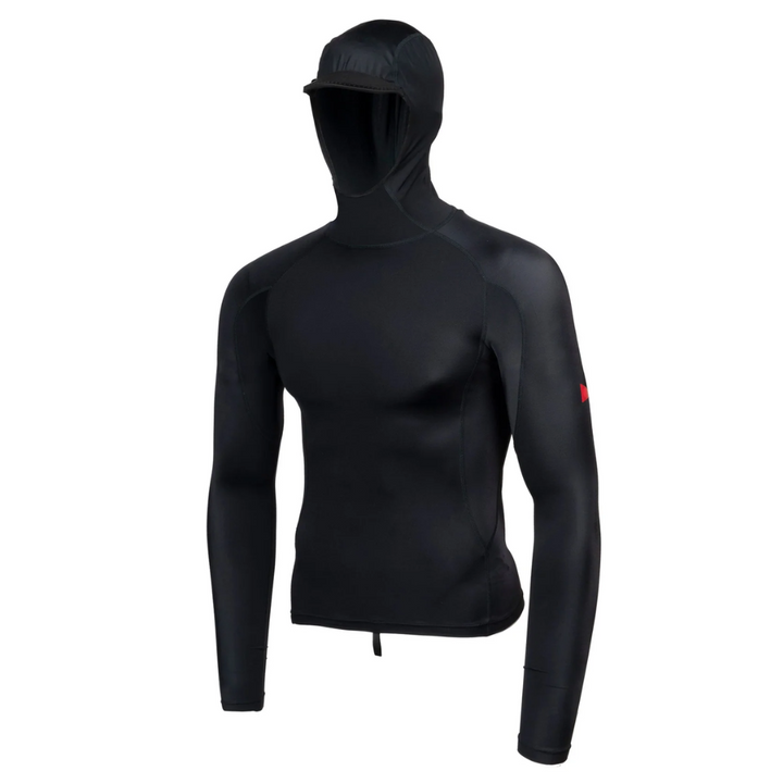 Florence Marine X Long Sleeve Hooded Rashguard