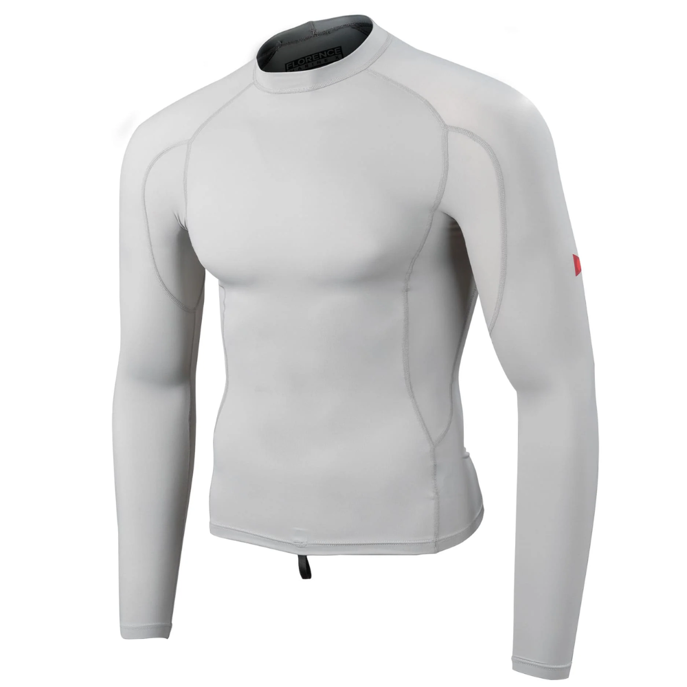 Florence Marine X Long Sleeve Rashguard