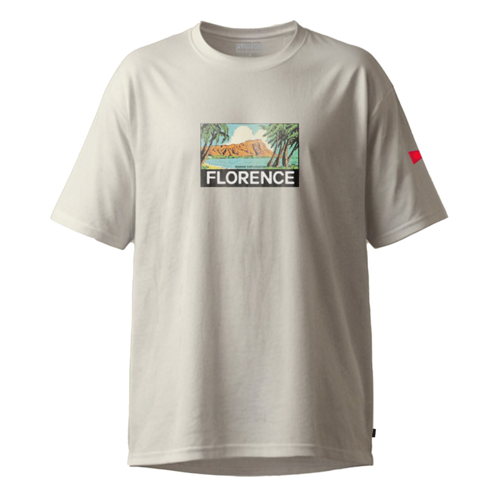 Florence Marine X Postcard SS T Shirt