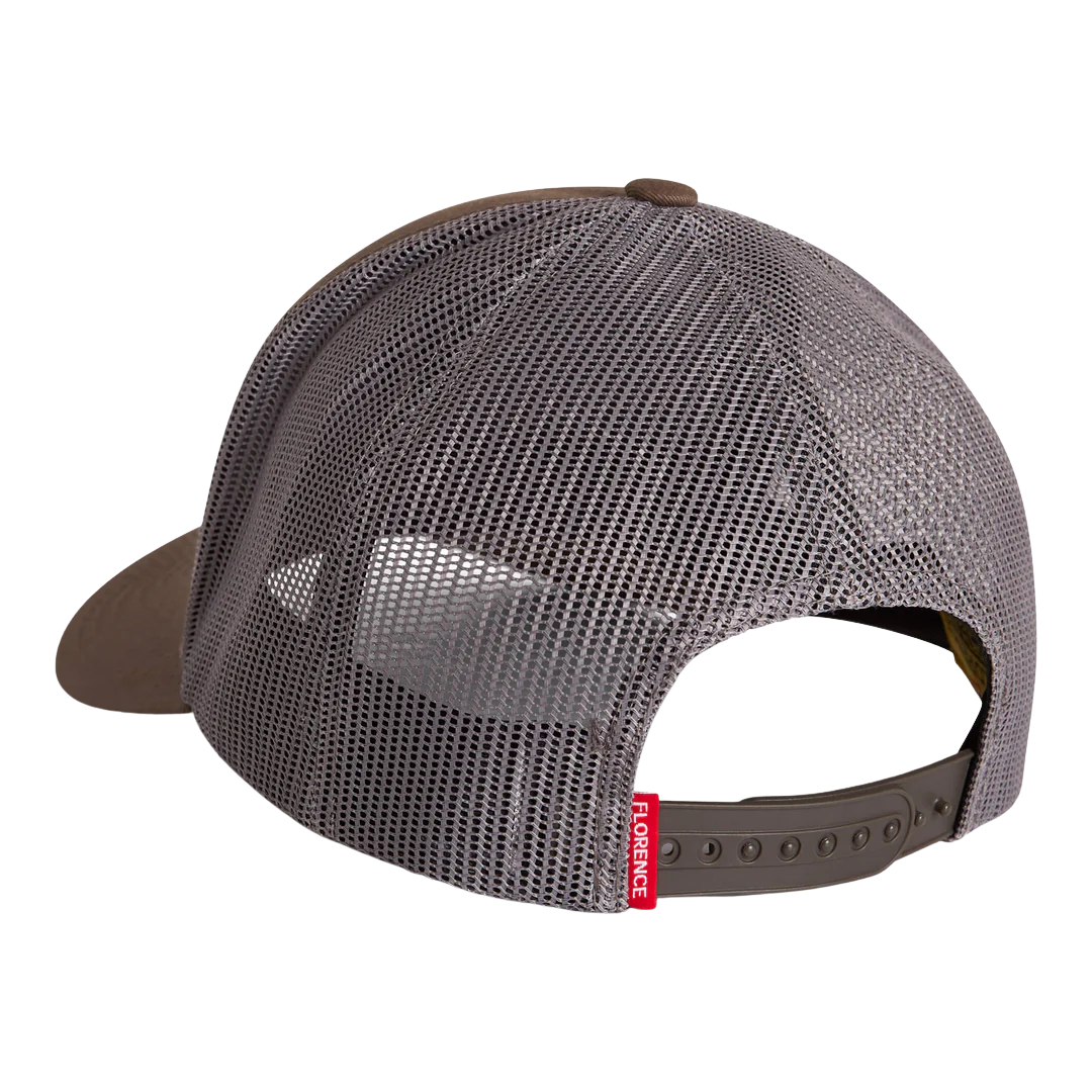 Florence Marine X Recon Trucker Hat