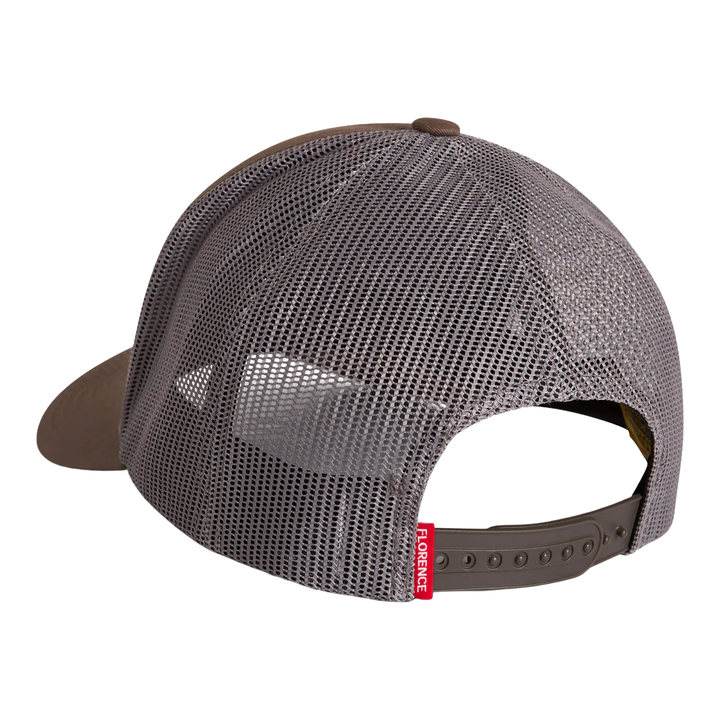 Florence Marine X Recon Trucker Hat