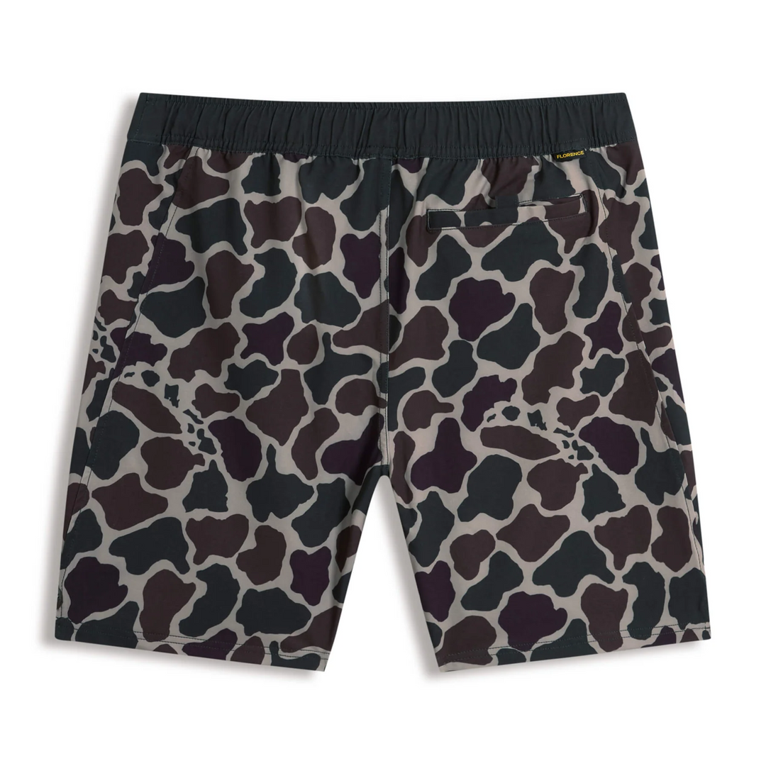 Florence Marine X Standard Issue Elastic Short