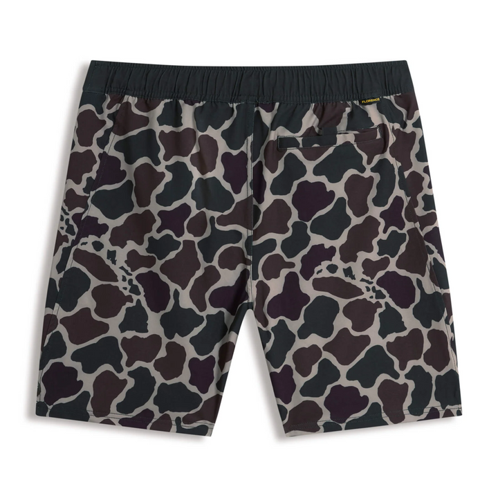 Florence Marine X Standard Issue Elastic Short