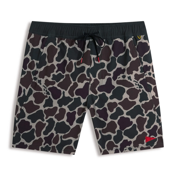 Florence Marine X Standard Issue Elastic Short