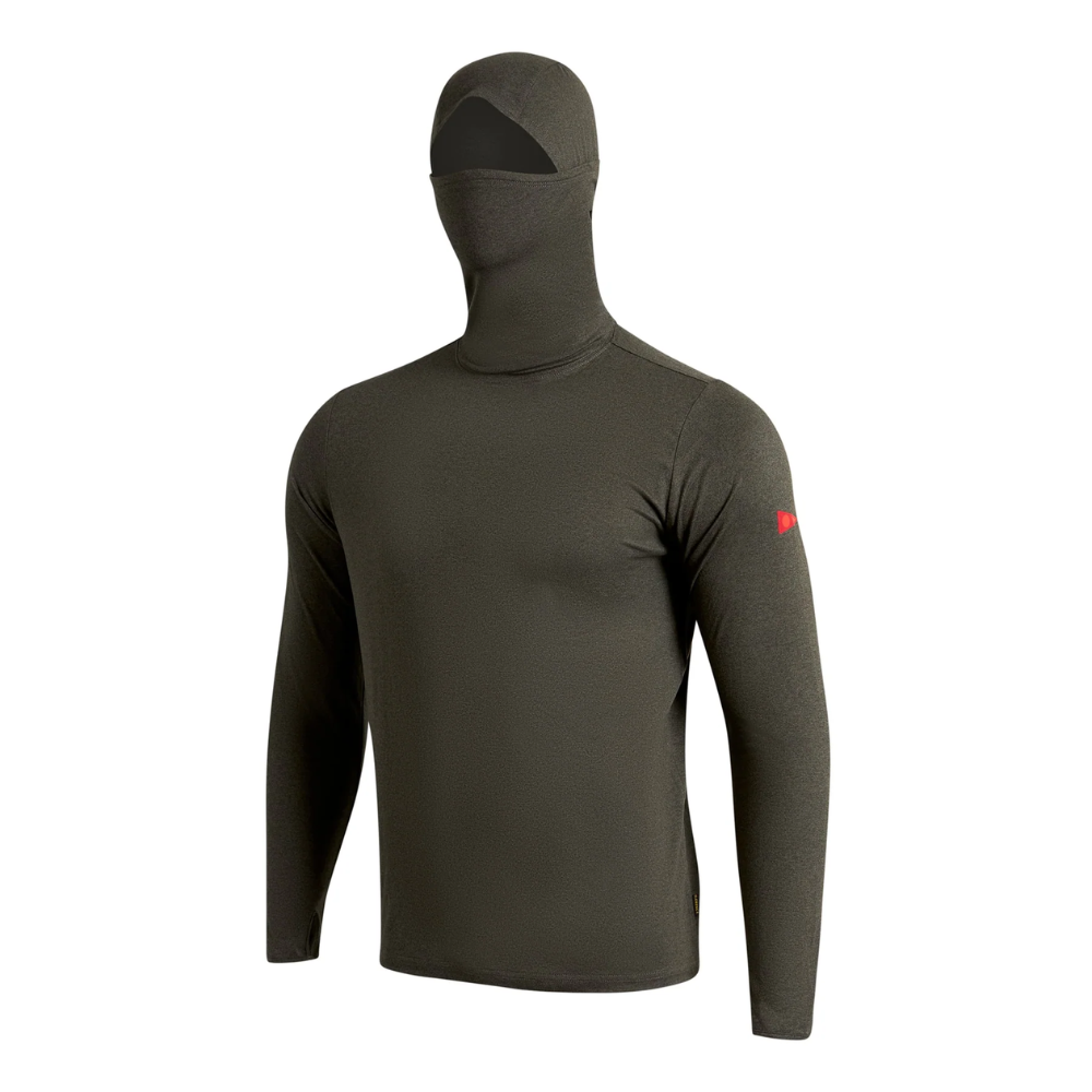 Florence Marine X Sun Pro Adapt Long Sleeve Balaclava Shirt