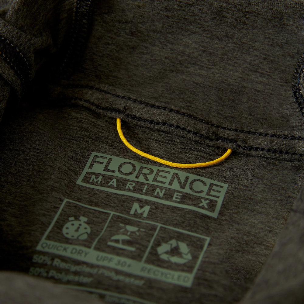 Florence Marine X Sun Pro Adapt Long Sleeve Balaclava Shirt