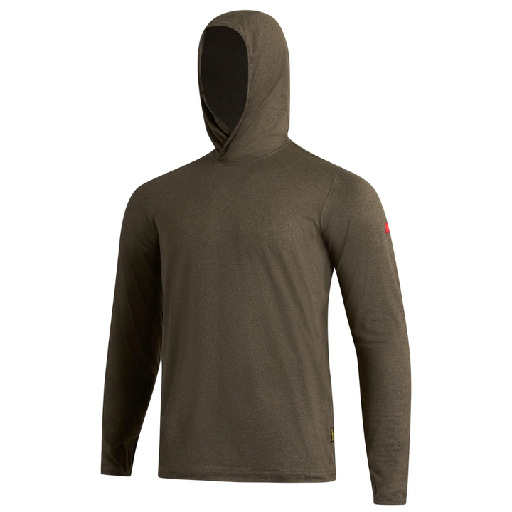 Florence Marine X Sun Pro Adapt Long Sleeve Hooded UPF Shirt
