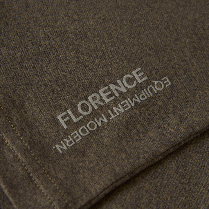 Florence Marine X Sun Pro Adapt Long Sleeve Hooded UPF Shirt