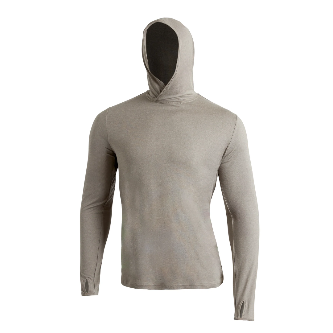 Florence Marine X Sun Pro Adapt Long Sleeve Hooded UPF Shirt