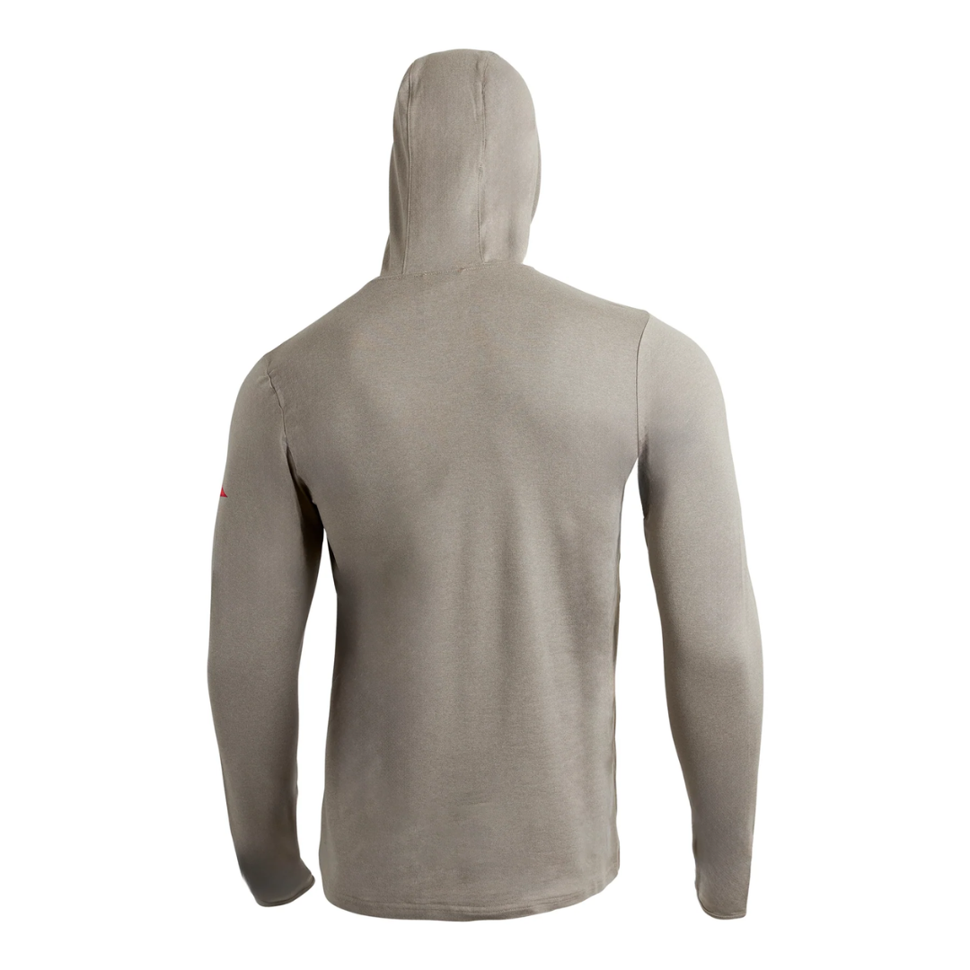 Florence Marine X Sun Pro Adapt Long Sleeve Hooded UPF Shirt