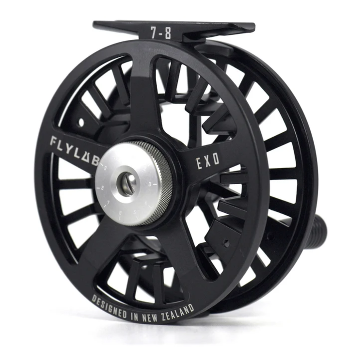 Fly Lab Exo Fly Reel