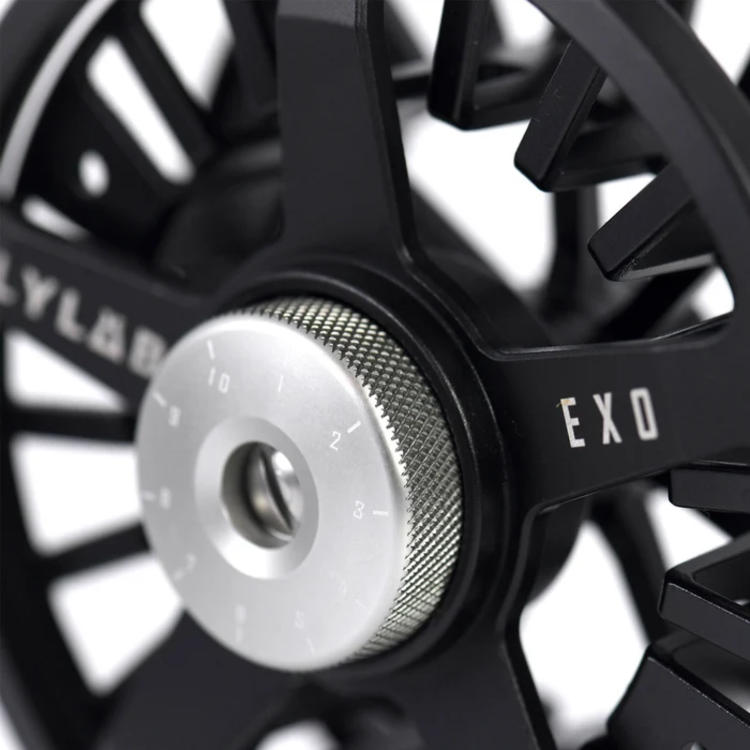 Fly Lab Exo Fly Reel