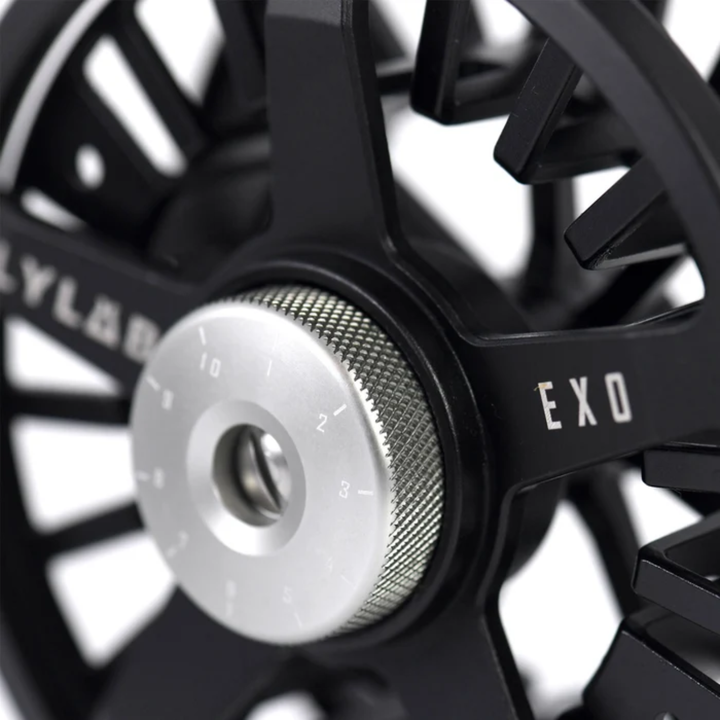 Fly Lab Exo Fly Reel